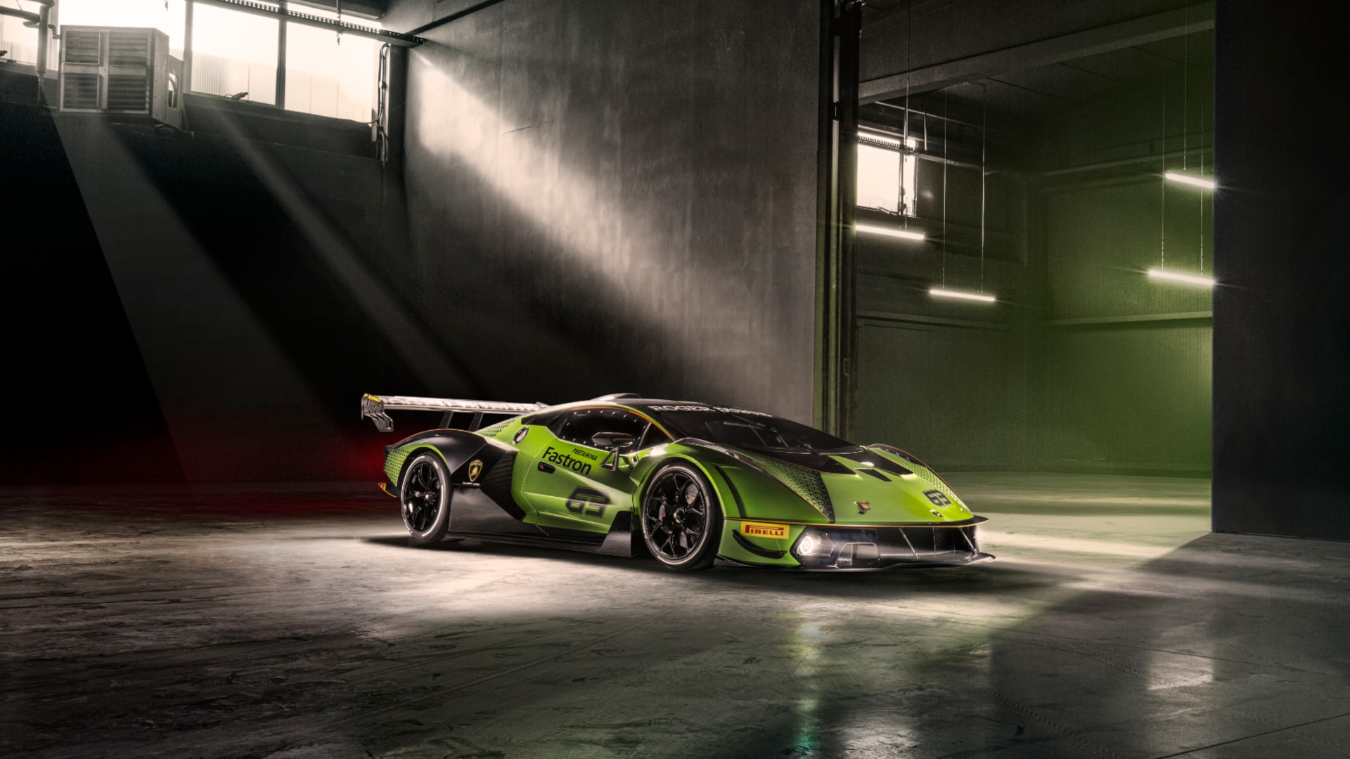 Essenza SCV12 | Lamborghini.com