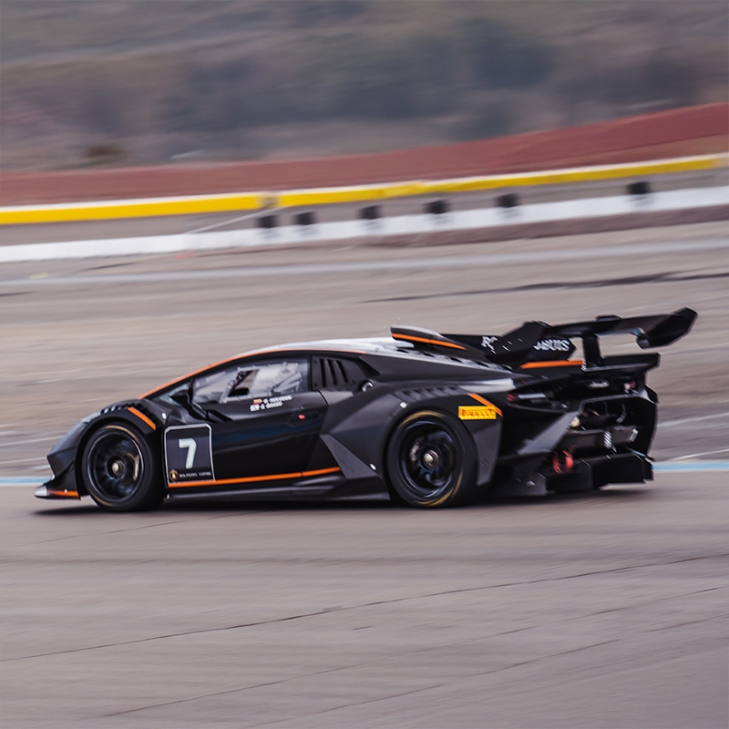 Lamborghini Experience Pilota | Lamborghini.com