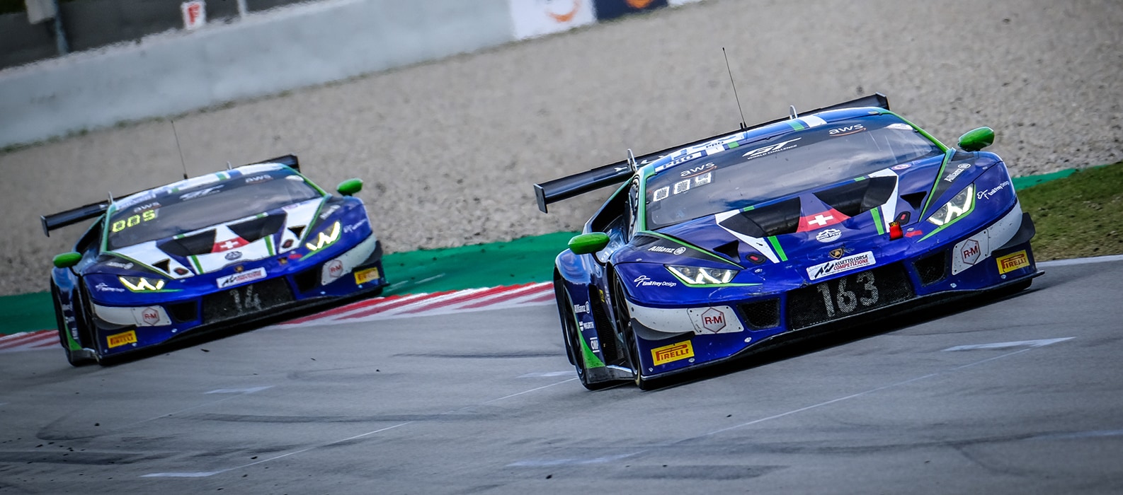 Emil Frey Racing expands to three Lamborghini car effort for GT World  Challenge Europe