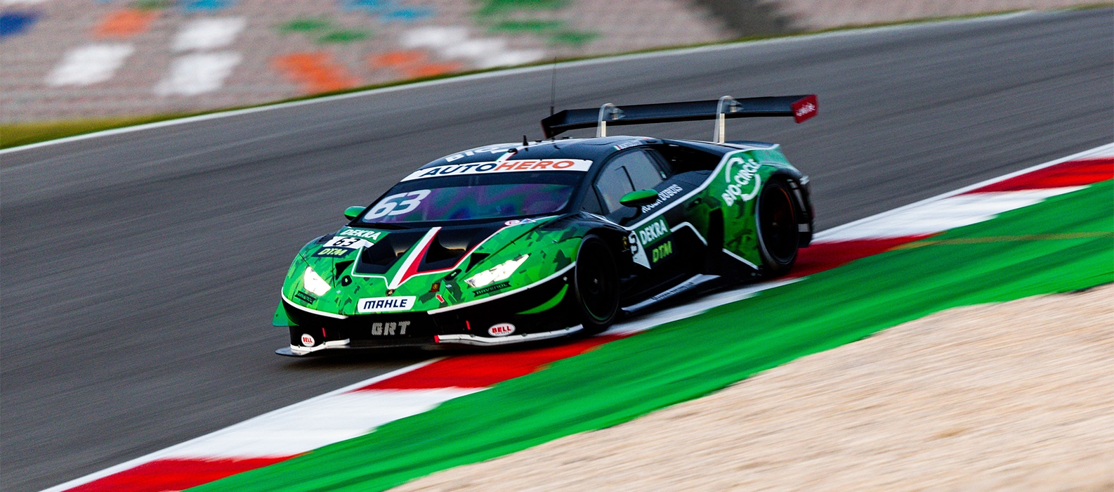 Lamborghini is ready to fight for DTM title with six Huracán GT3 Evo on ...