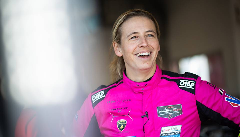 Getting To Know: Sarah Bovy