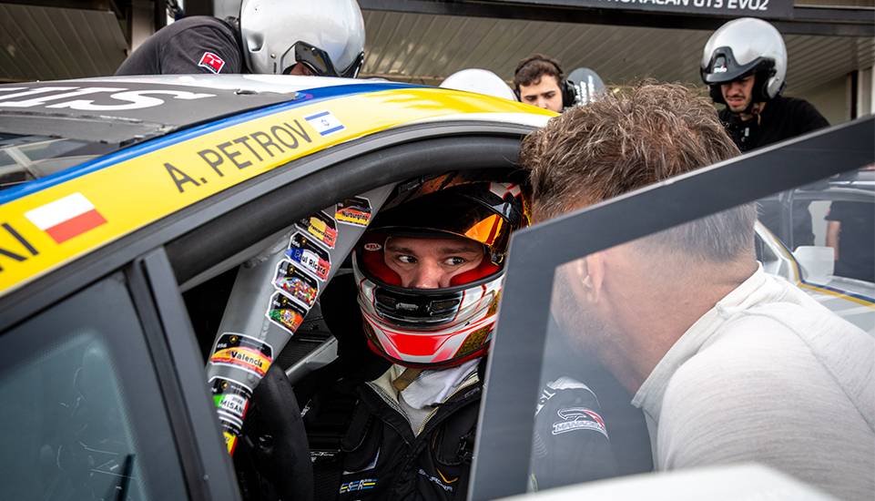 Getting To Know…Artem Petrov