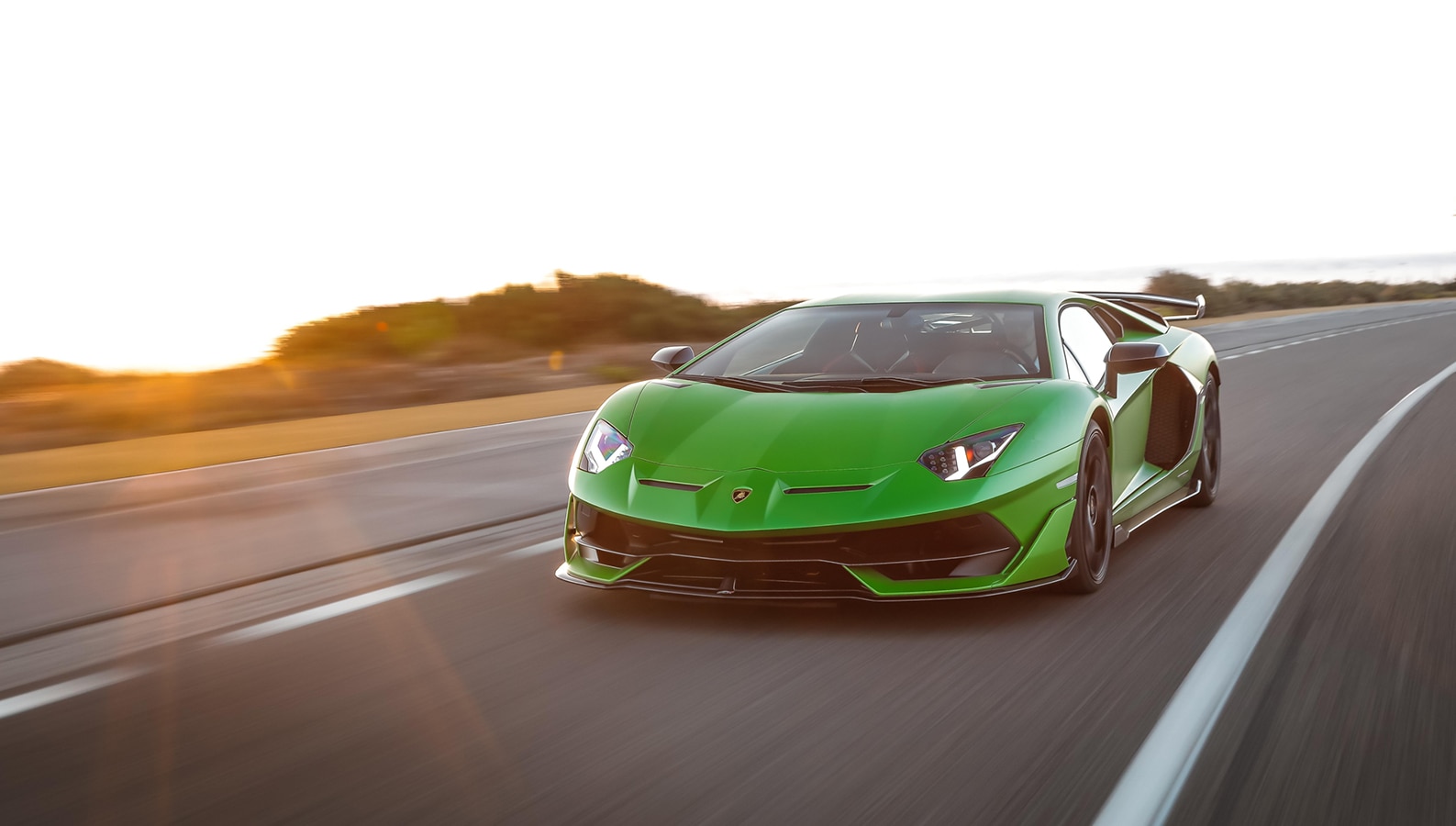 Lamborghini en route vers sa meilleure année financière.