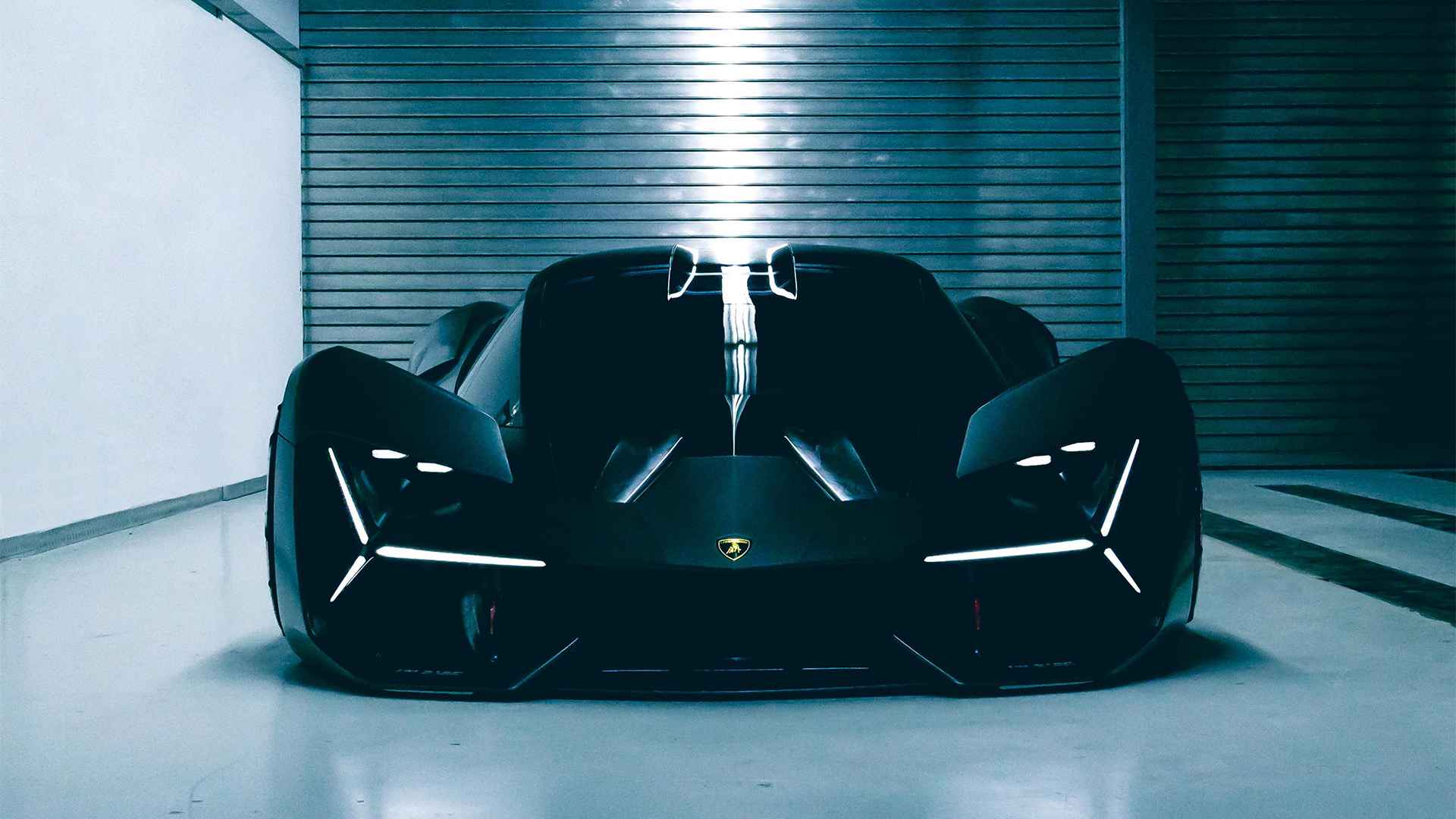 Lamborghini Concepts - Models 