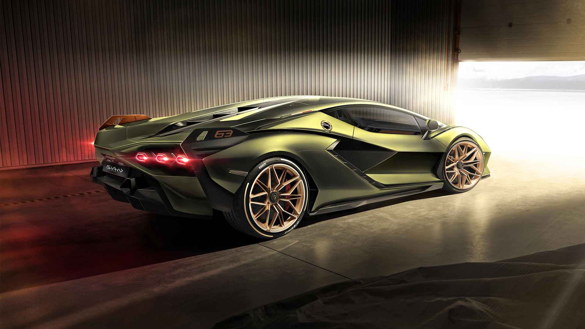 Lamborghini Limited Series