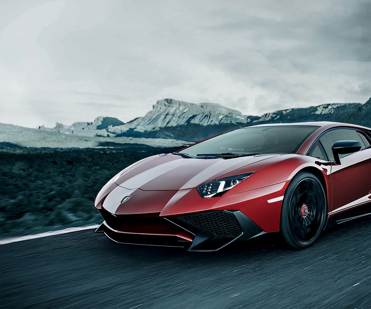 ランボルギーニ Aventador Coupé - スペック、写真、ビデオ