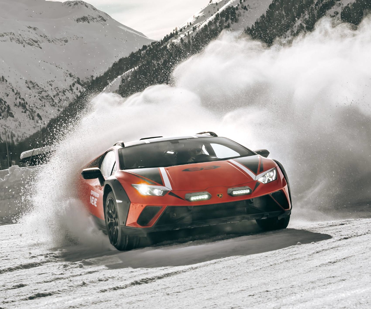 Lamborghini Huracán - Technical Specifications, Pictures, Videos