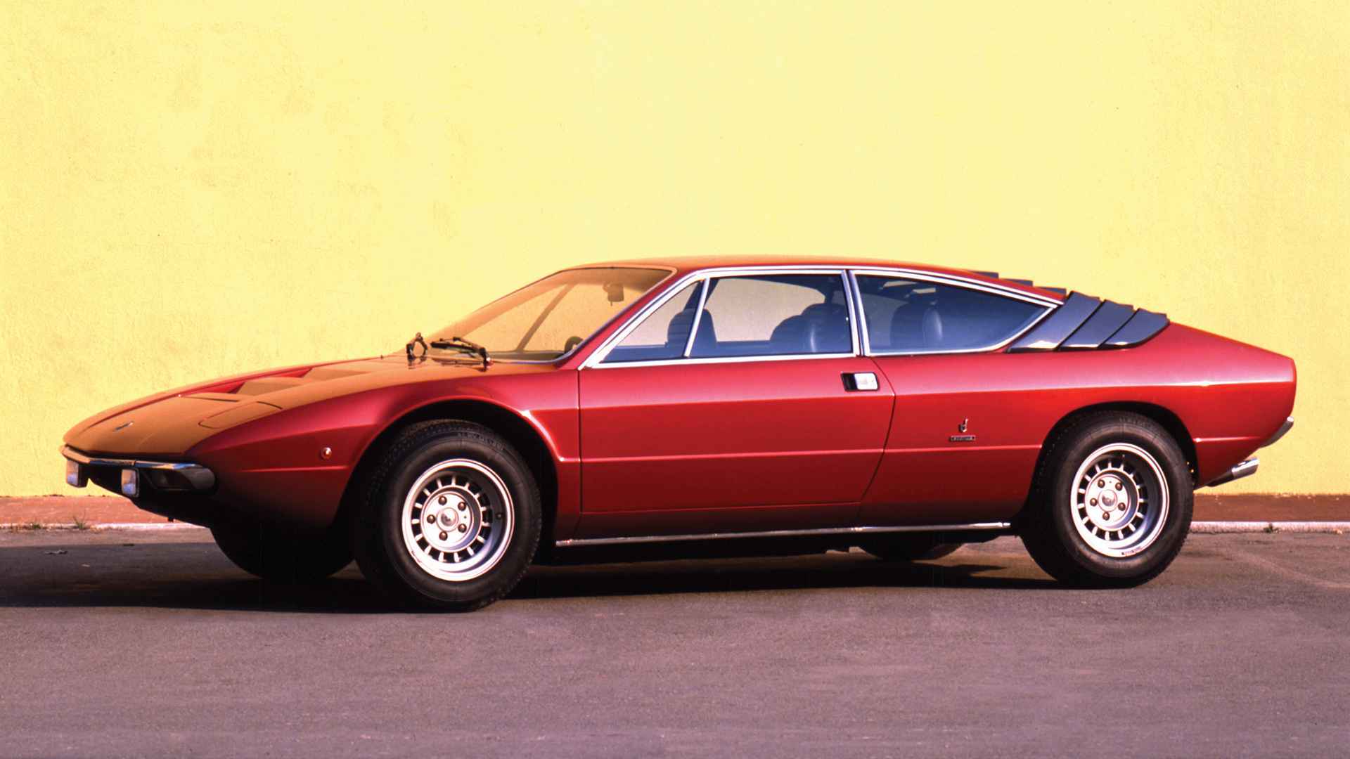 Lamborghini History