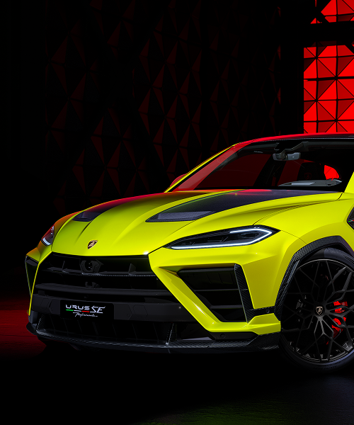 ランボルギーニ - 公式サイト | Lamborghini.com