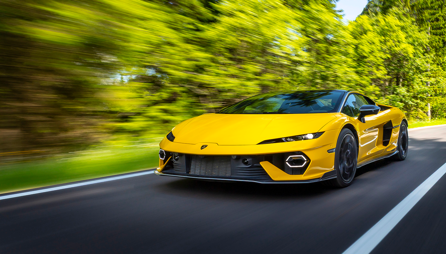 ランボルギーニ - 公式サイト | Lamborghini.com