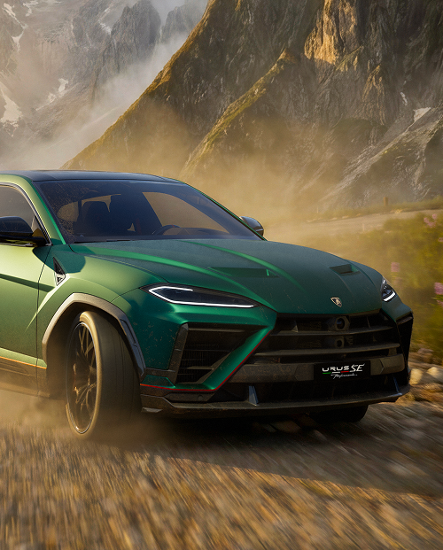 Automobili Lamborghini - Official Website | Lamborghini.com