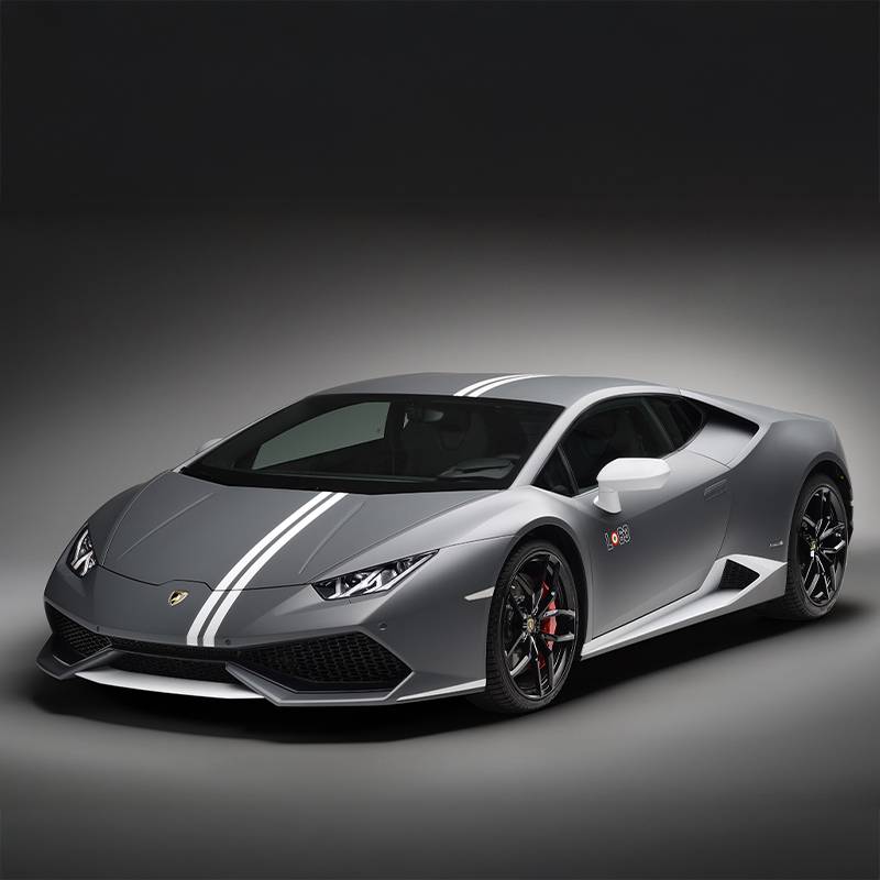 Lamborghini Huracán Avio - Technical Specifications, Pictures, Videos