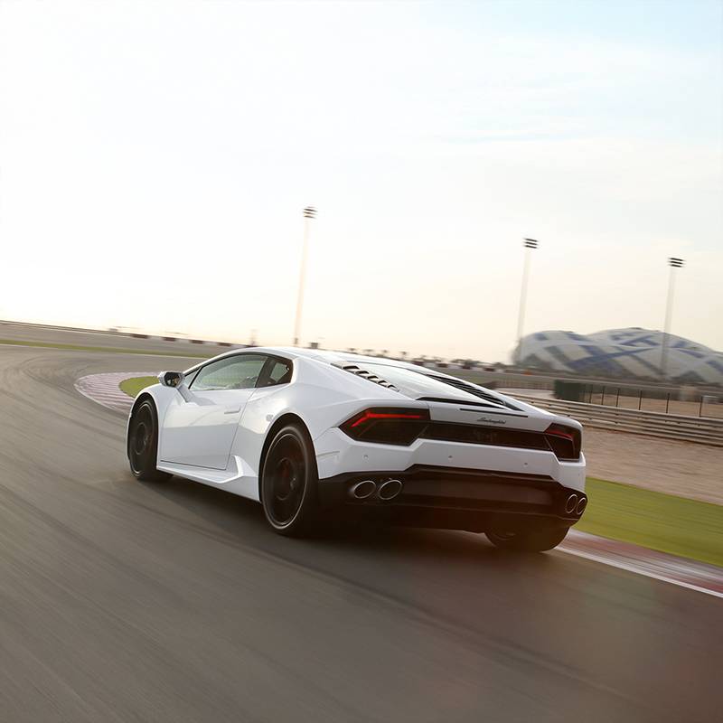 Lamborghini ランボルギーニ RWD LP盤 Huracán EVO RWD