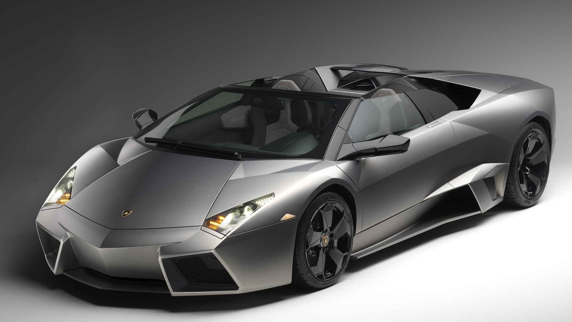 Arriba 31+ imagen lamborghini reventon spyder