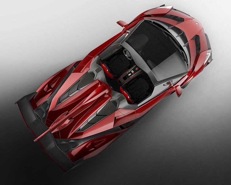 Veneno Roadster - Technical Specifications, Pictures, Videos