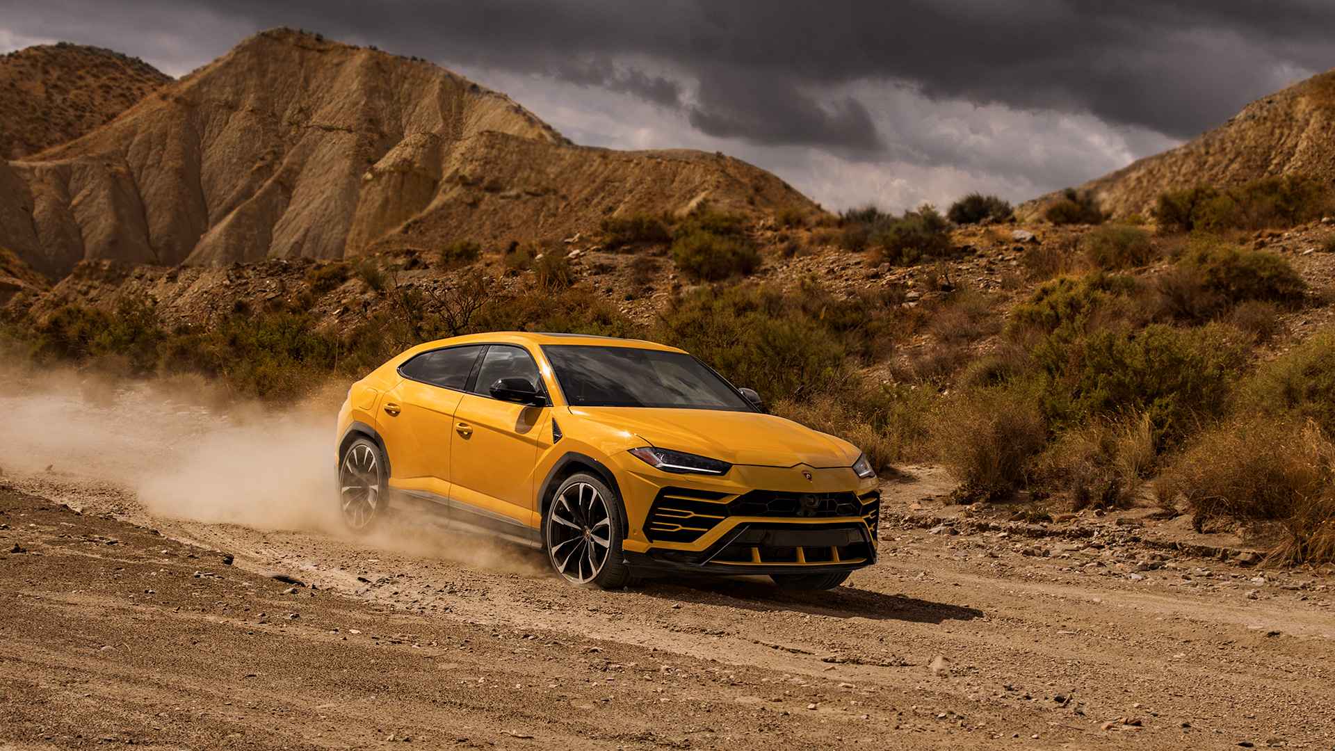 urus lamborghini