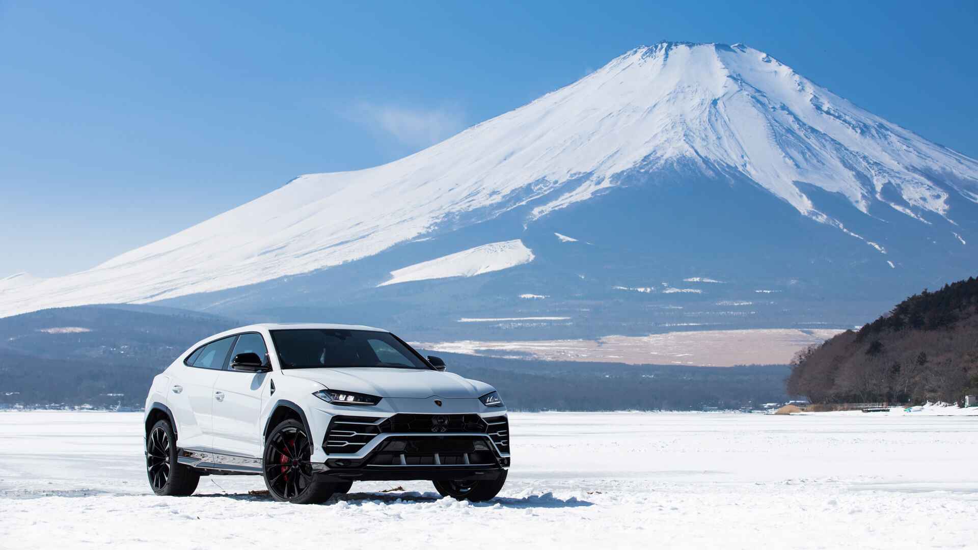 Urus Lamborghini