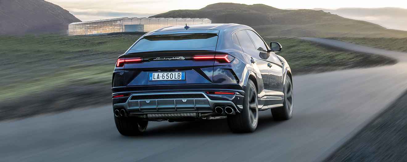 Urus Lamborghini