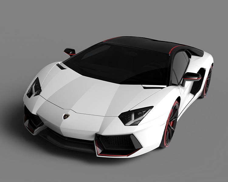 Lamborghini Aventador Pirelli Edition - Pictures, Videos