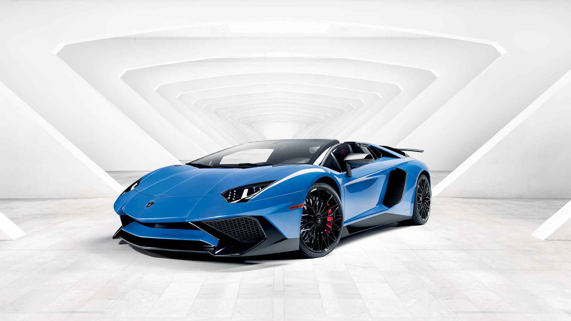 Image result for Lamborghini Aventador SV Roadster