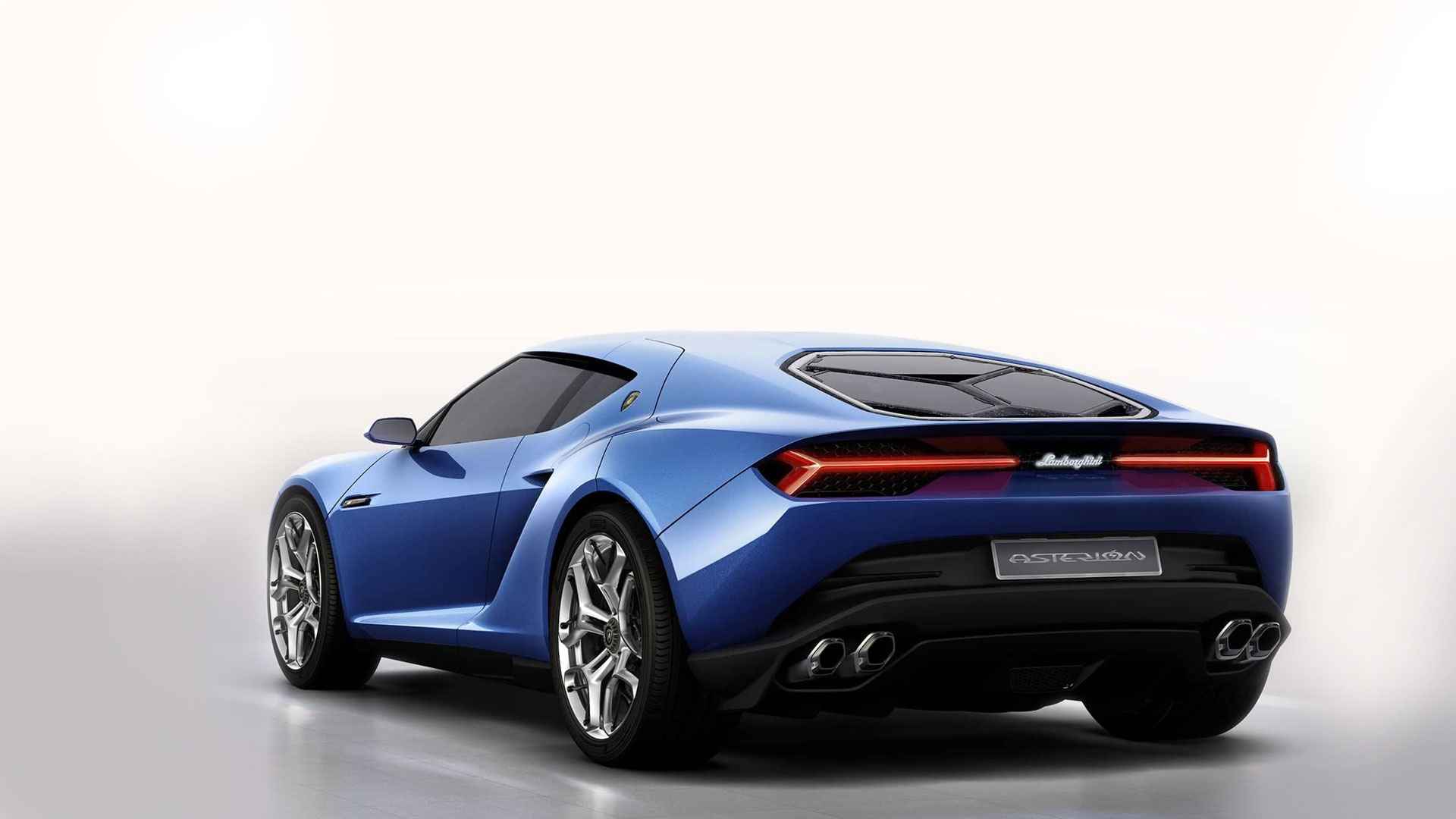 lamborghini asterion