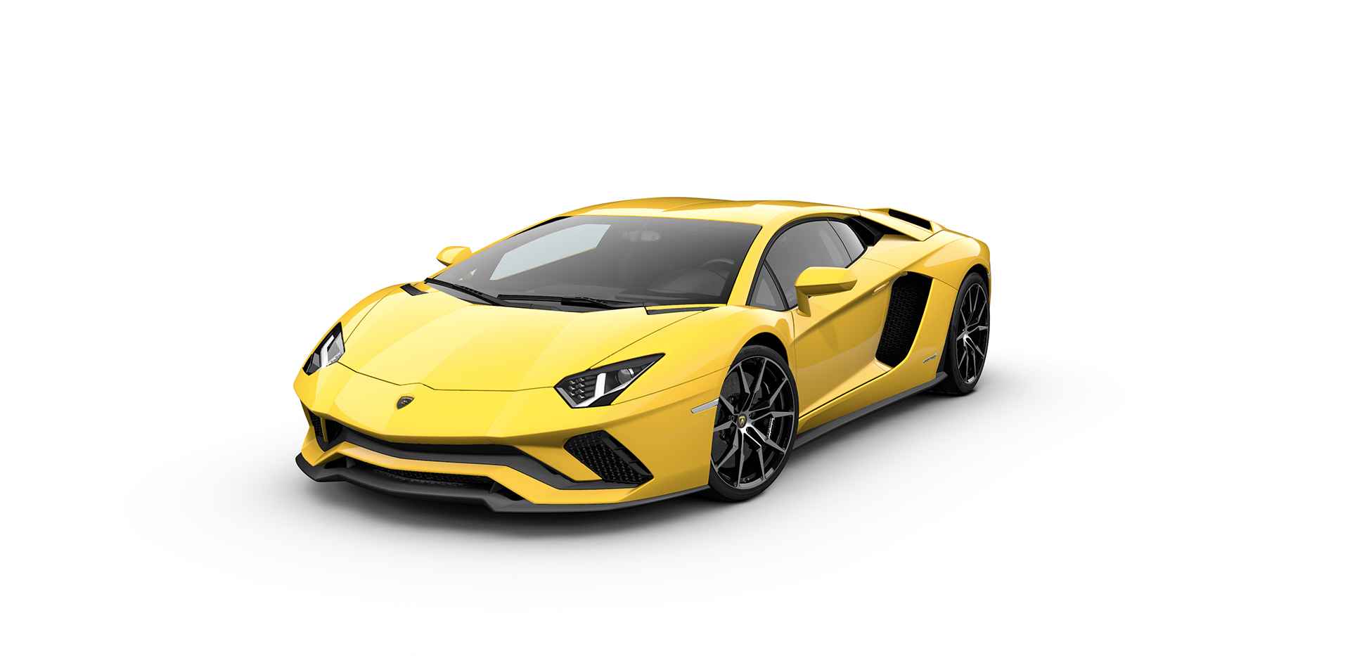 Lamborghini Aventador S Price