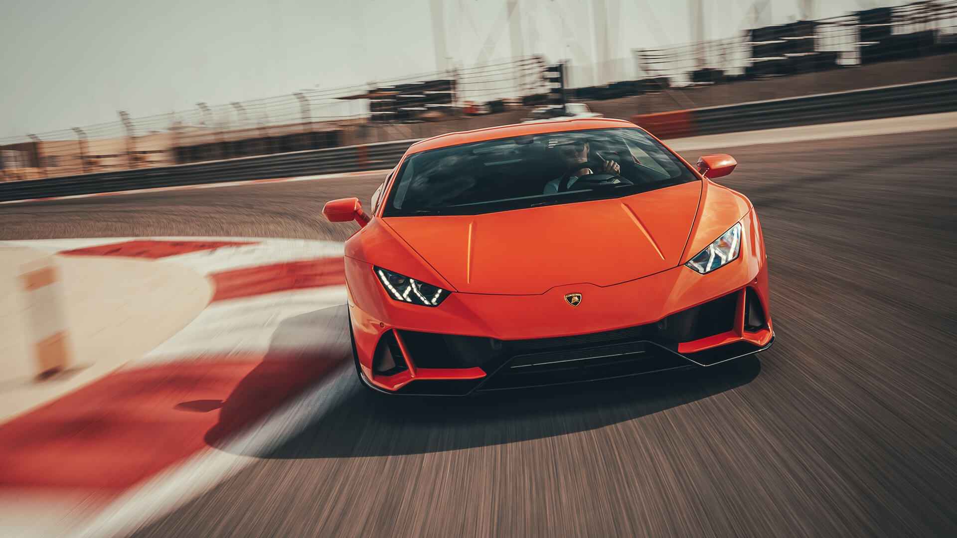 Lamborghini Huracán EVO | Lamborghini.com