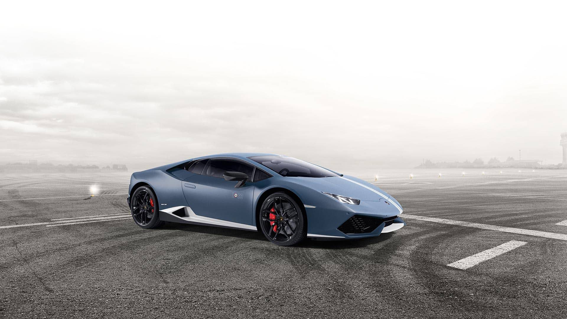 Lamborghini Huracan Special Edition