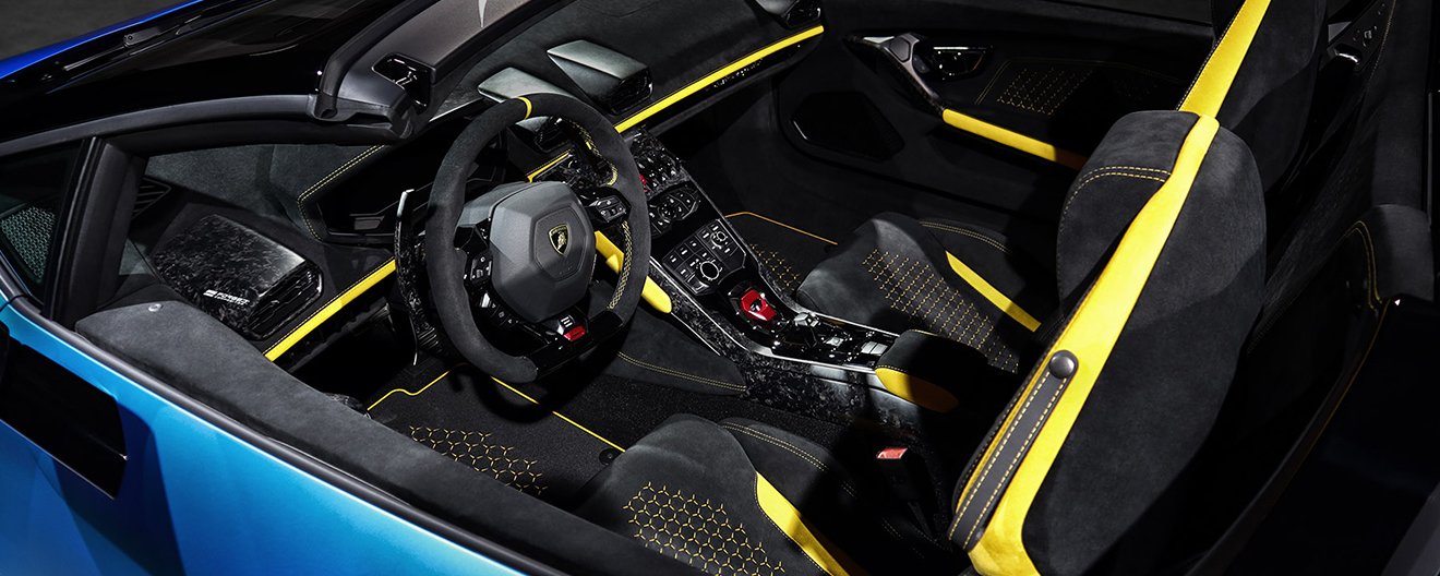 Lamborghini Huracan Performante Spyder Technische Daten