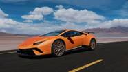 Lamborghini Hurac n Performante Technical Specifications Pictures 