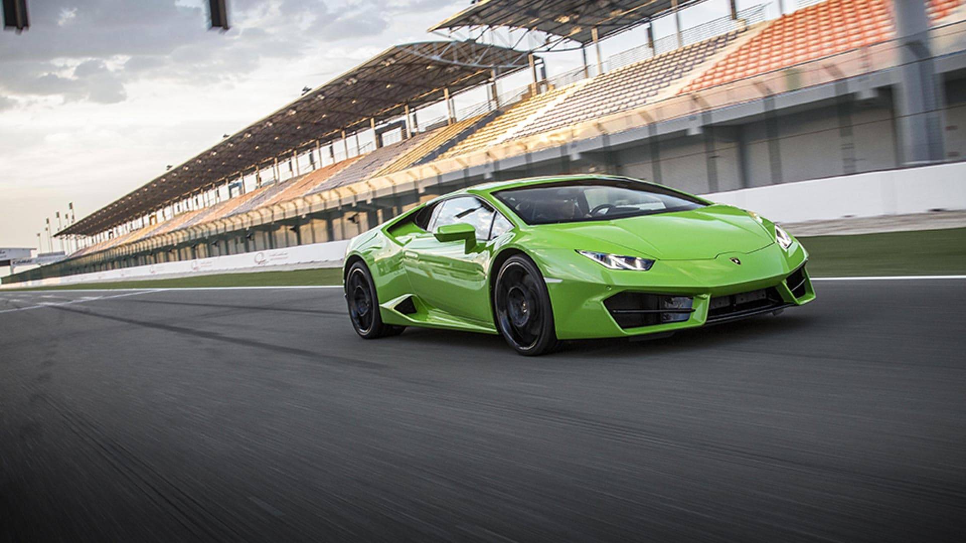 ランボルギーニ Huracán Rwd - スペック、写真、ビデオ