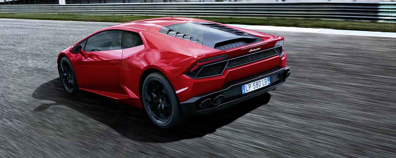 Lamborghini Huracan Rwd Technische Daten Fotos Videos