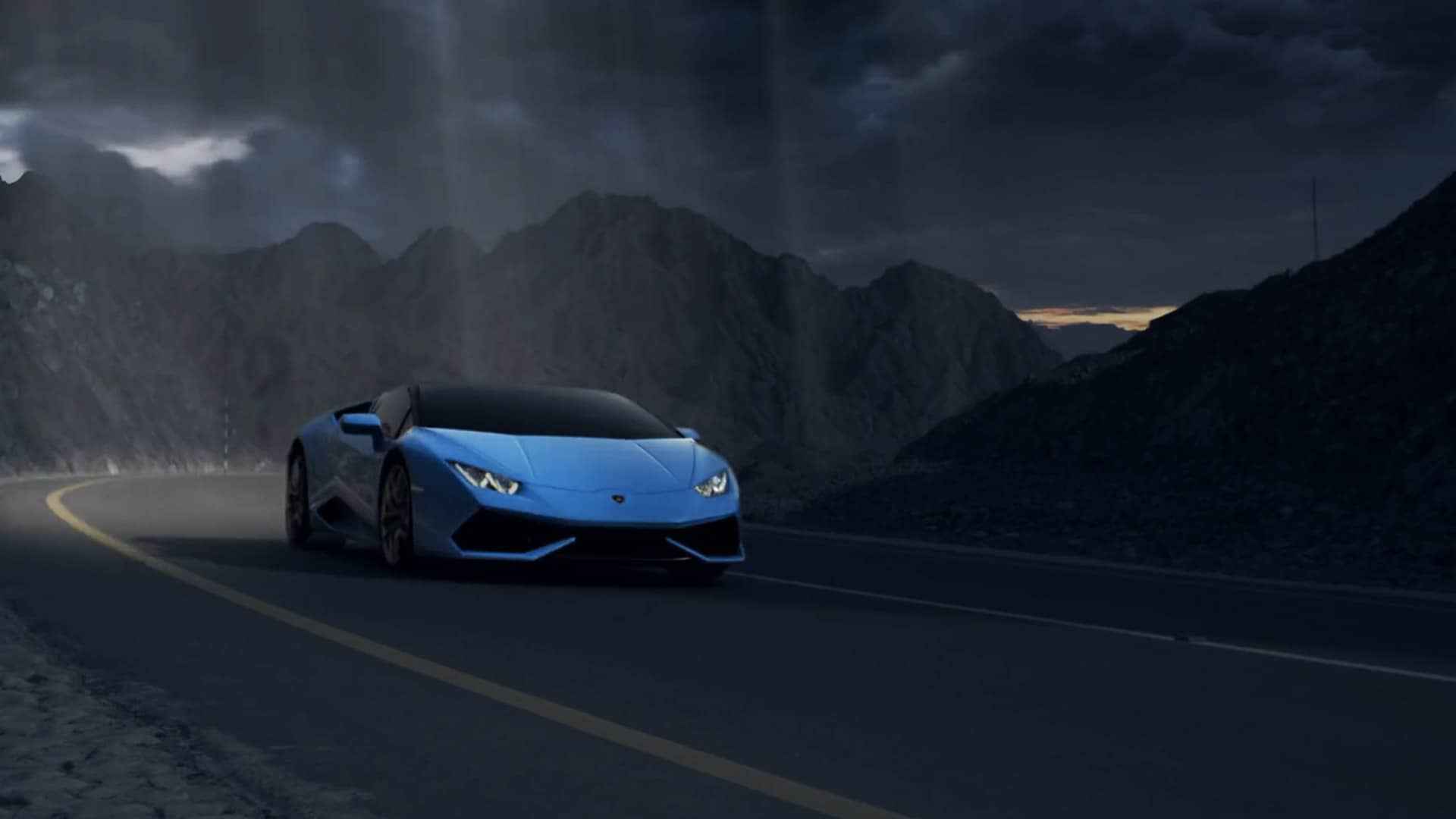 huracan spyder