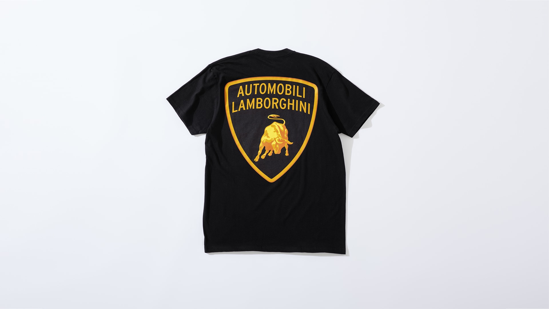 Supreme®/Automobili Lamborghini Tee-eastgate.mk
