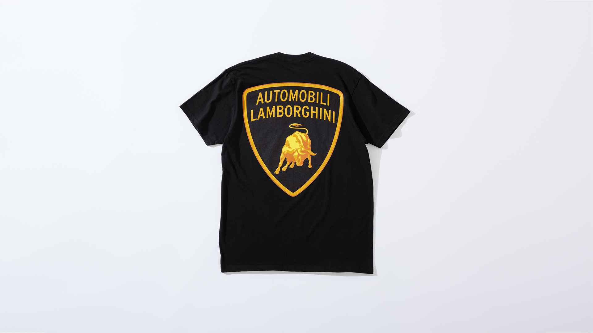 Supreme Lamborghini Tシャツ　S