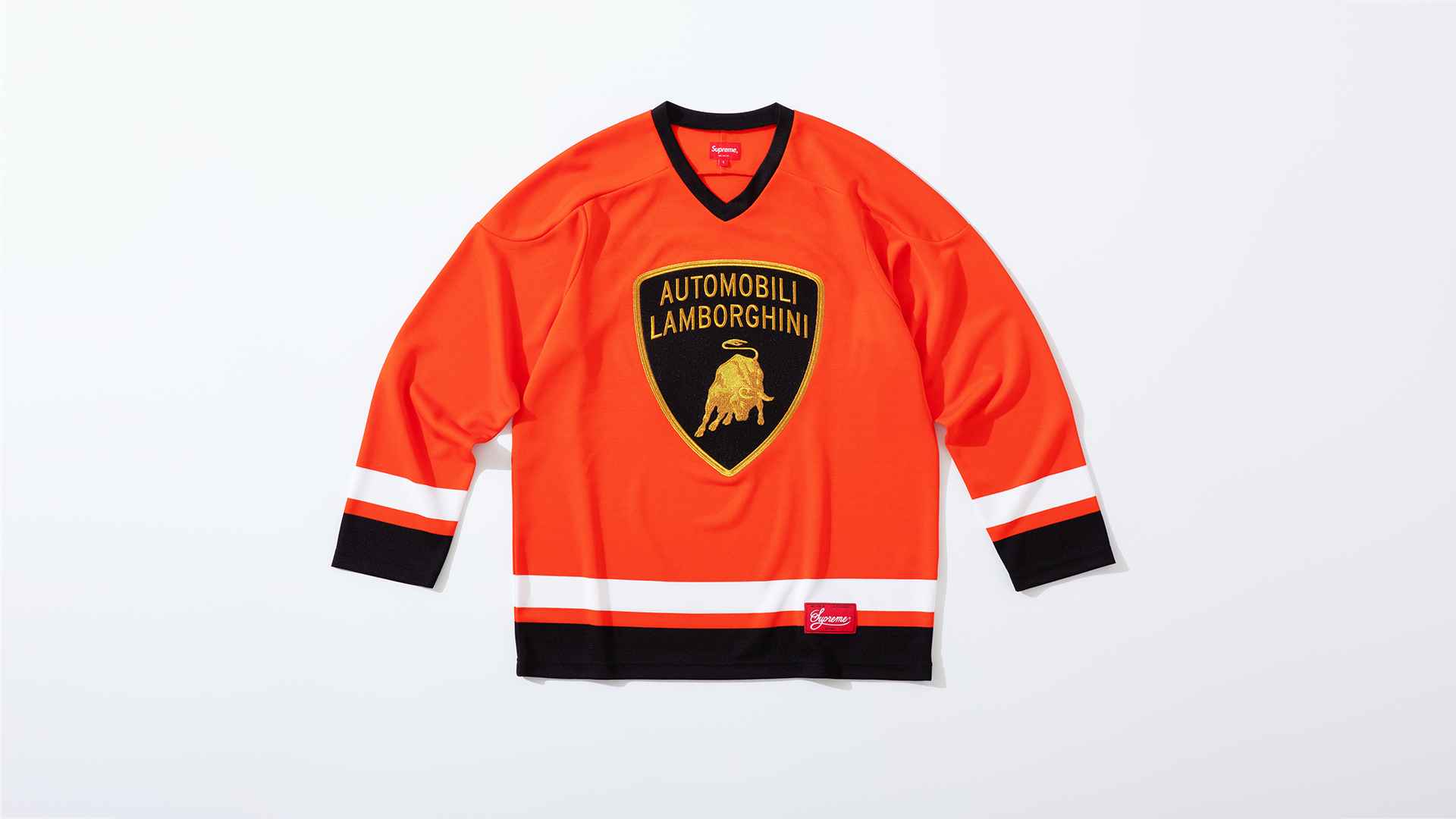 Automobili Lamborghini Hockey Jersey