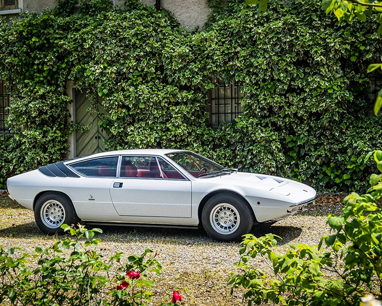 1973 Lamborghini Urraco | Classic Italian Cars For Sale
