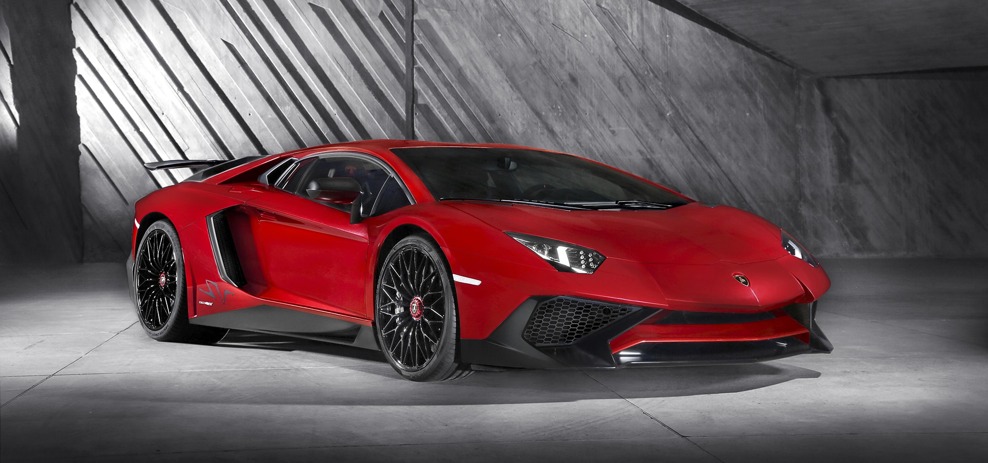 Lamborghini Aventador: 10 innovations in 10 years