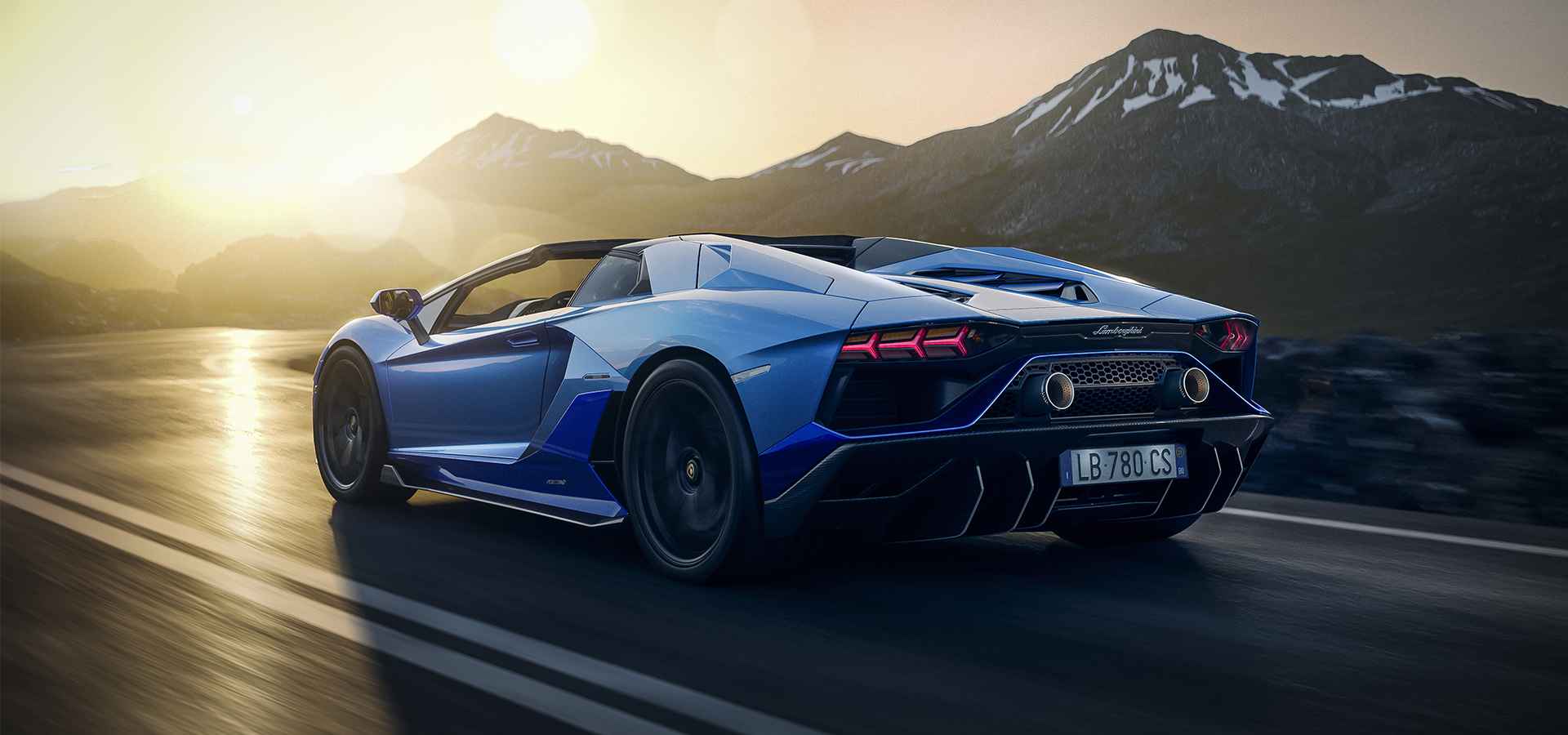 Aventador LP 780-4 Ultimae: it takes time to become timeless