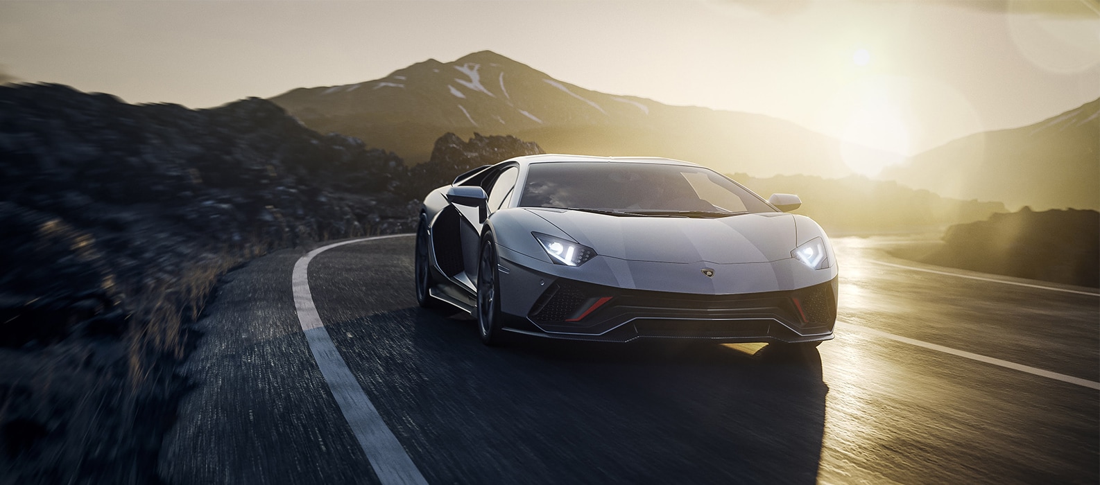 Aventador LP 780-4 Ultimae: it takes time to become timeless
