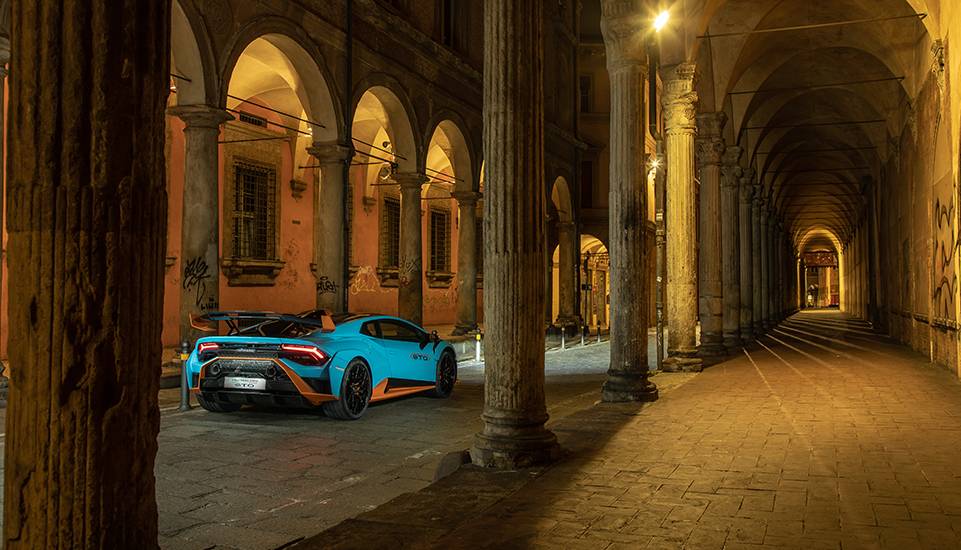 Bologna: Lamborghini's UnSTOppable Travel Guide