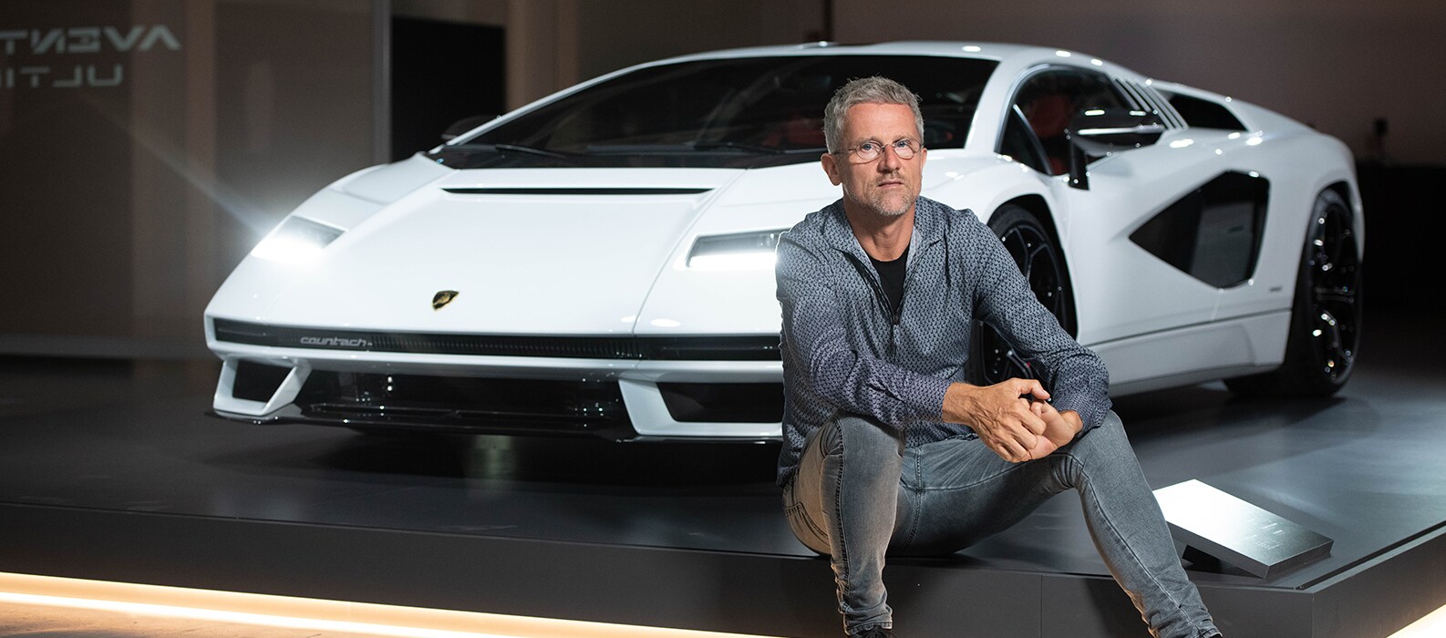 Lamborghini and Carlo Ratti: new technologies meet architecture