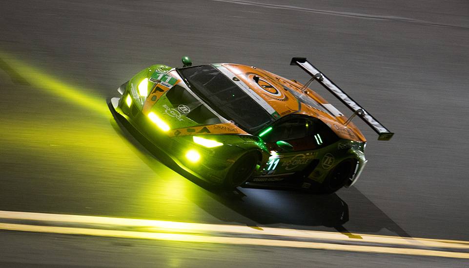 When Lamborghini Breaks Speed Records: Unleashing Fury