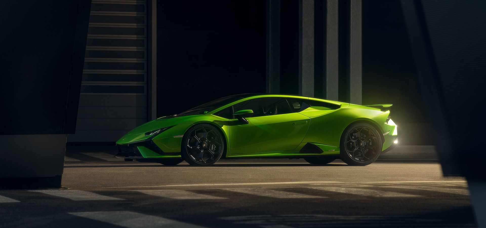 Lamborghini Huracán Tecnica: Më e mira e të gjitha botëve