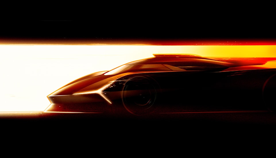 Lamborghini Squadra Corse annuncia il primo prototipo LMDh