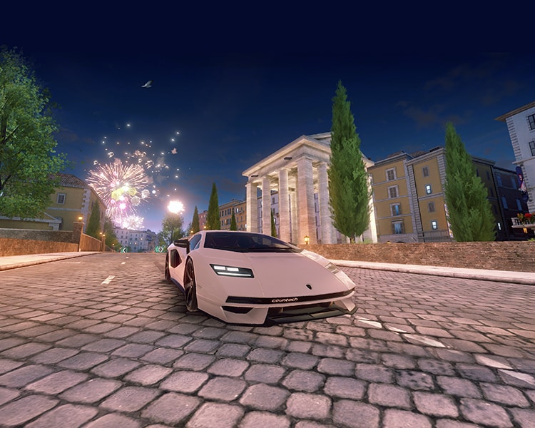 Asphalt 9: Legends adds Lamborghini Countach LPI 800-4 in the game