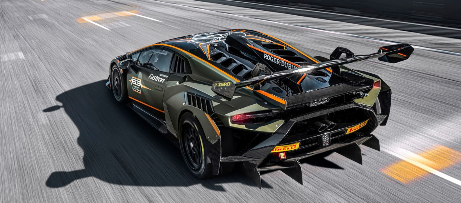 Super Trofeo Asia to Restart in 2023 with Six Double