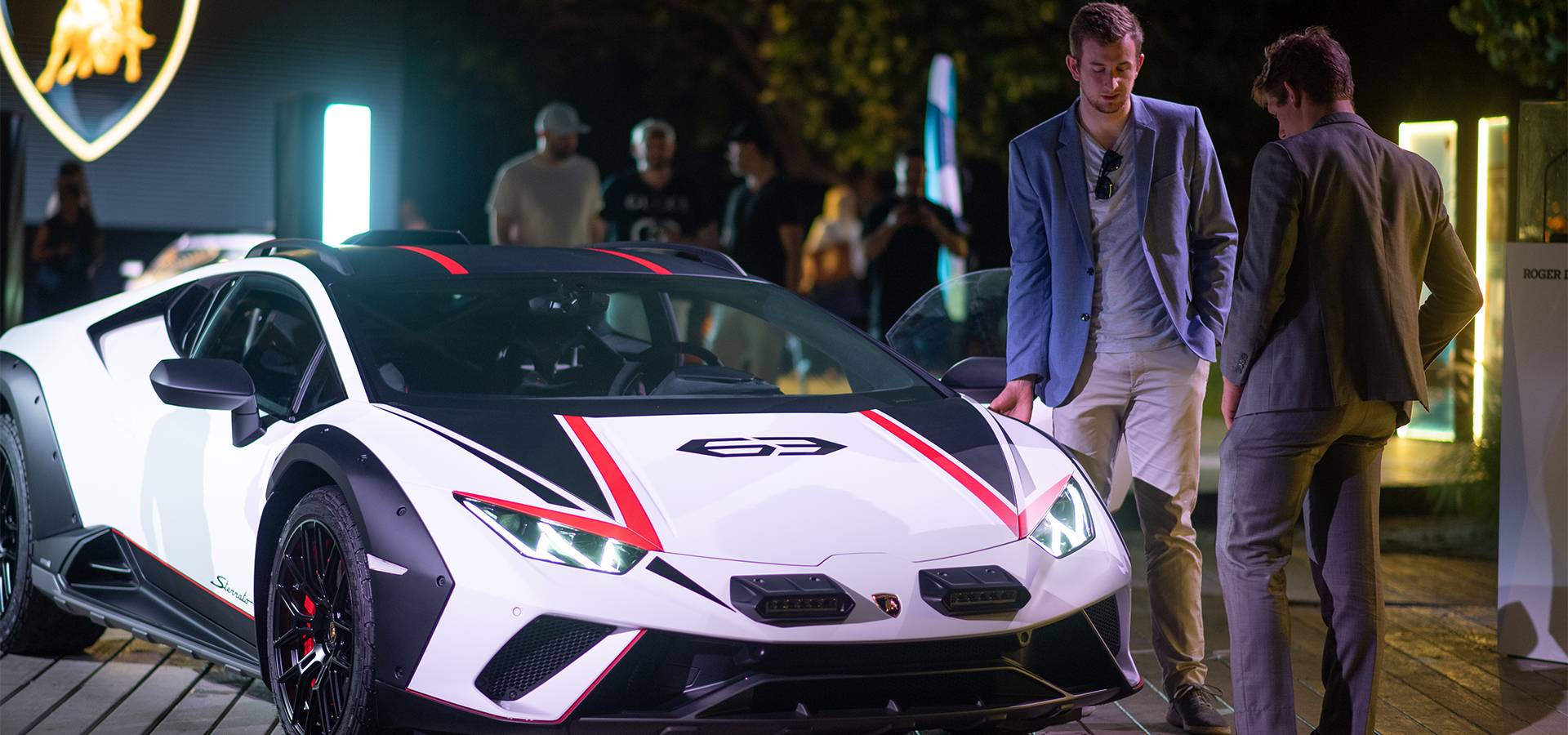 When Lamborghini Collaborates With Designers: Stunning Innovations Unveiled