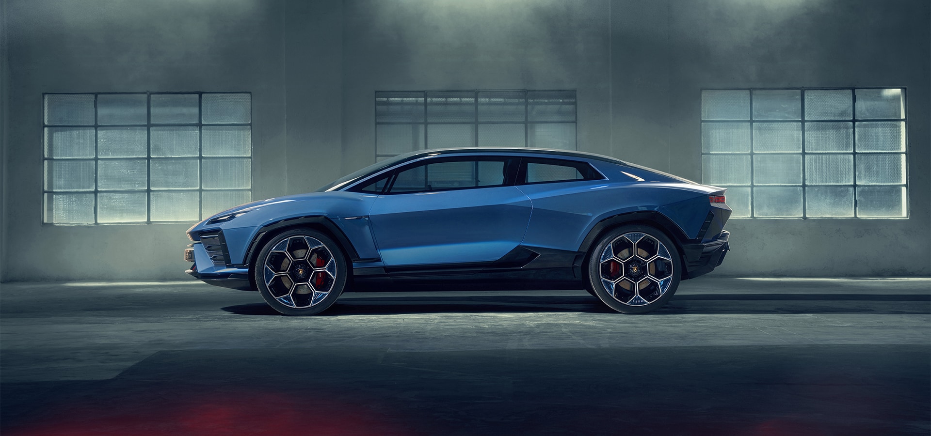 Lamborghini Lanzador EV First Drive: Shooting for the Moon