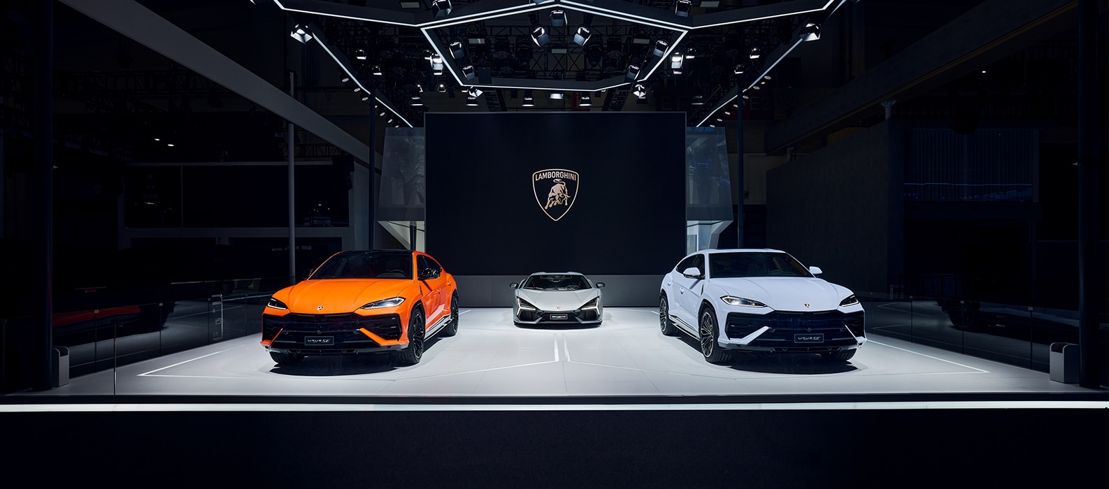 Lamborghini Unveils Urus SE, Setting a New Standard for Luxury Super SUVs